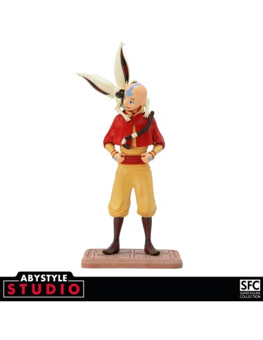 Figura Aang Avatar The Last Airbender ABYstyle Studio SFC 3665361083795