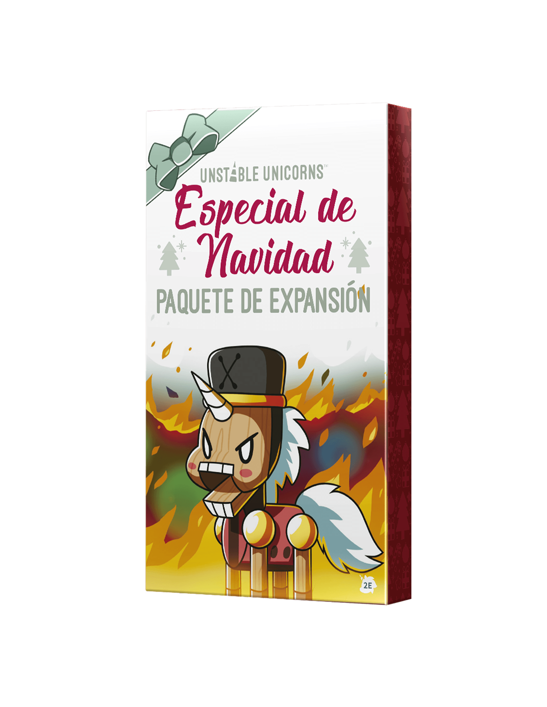 Unstable Unicorns Y Expansión Pesadillas En Español