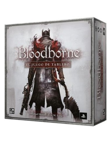 Bloodborne: El Juego De Tablero 8435407631366