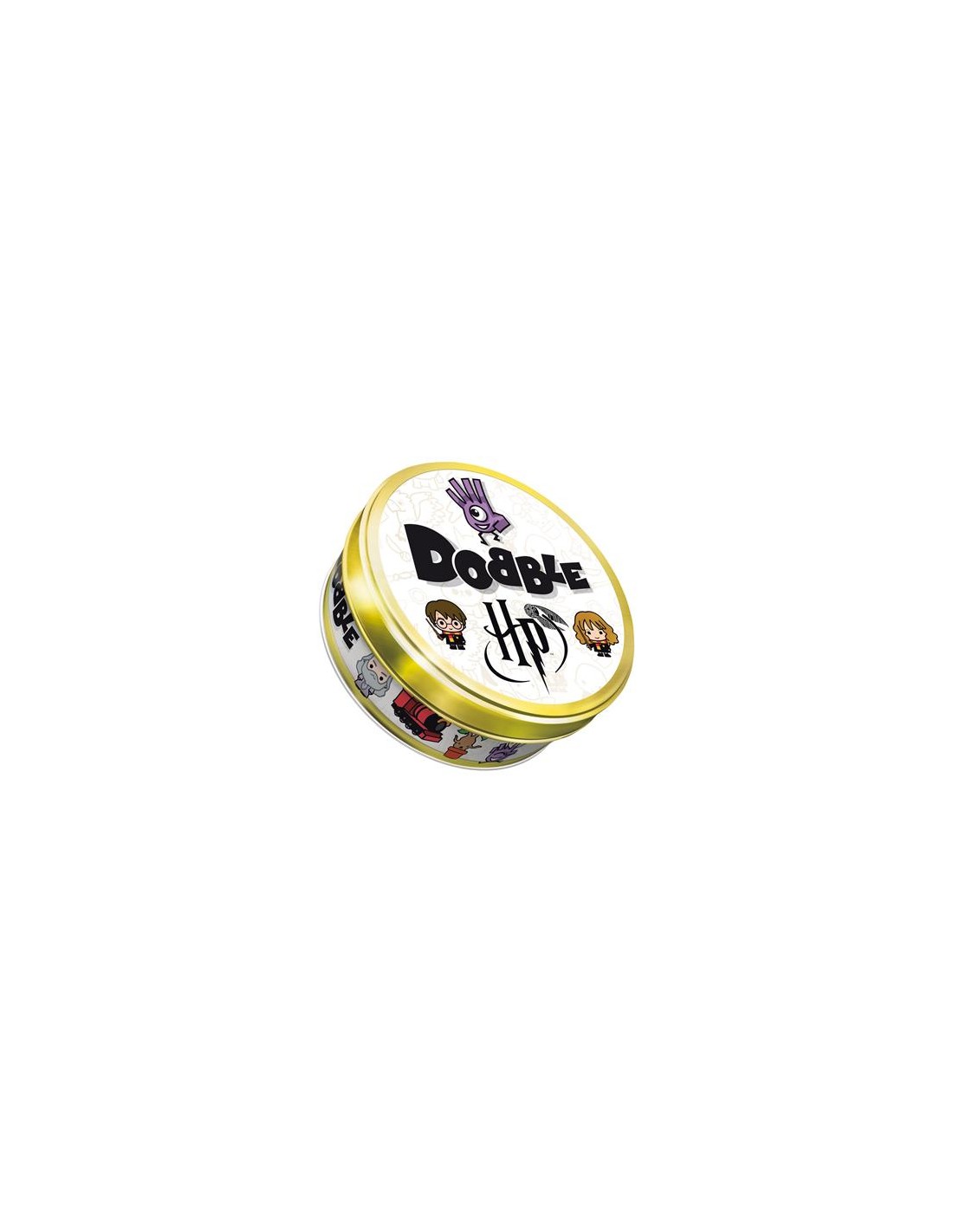 Juego DOBBLE Harry Potter por 14,99€ 