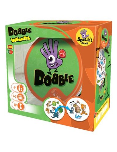 Dobble Kids	3558380024255