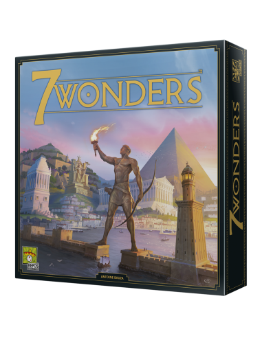 7 Wonders Nueva Edición 5425016924129